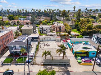 Plus de détails pour 4430 W Pico Blvd, Los Angeles, CA - Terrain à vendre