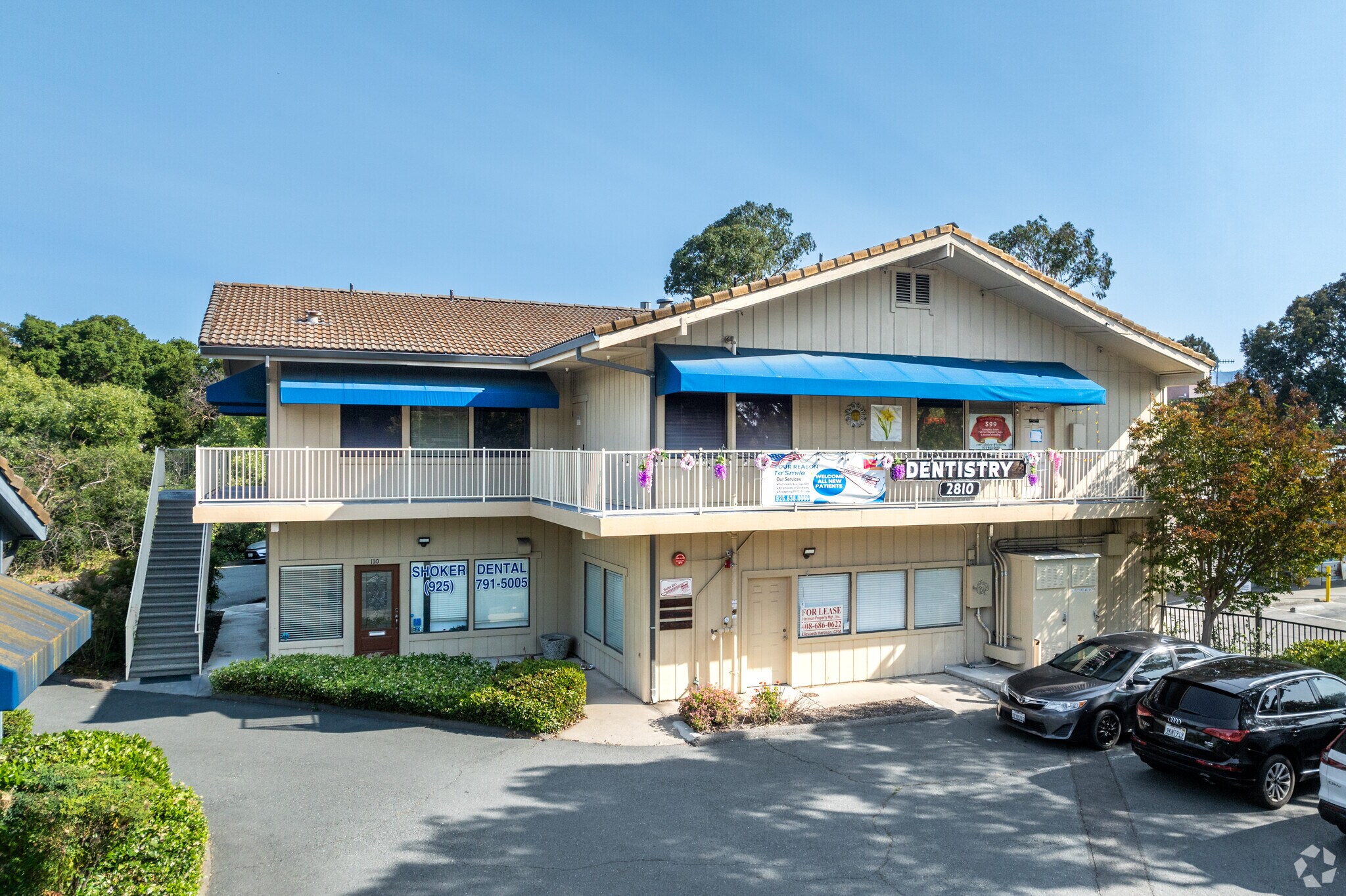 2810 Crow Canyon Rd, San Ramon, CA à louer Photo principale– Image 1 sur 6