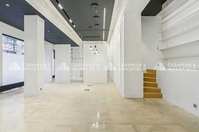 Bureau dans Boulogne-Billancourt à louer Photo de l’immeuble– Image 1 sur 11