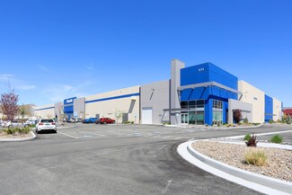 Plus de détails pour 811-855 Sandhill Rd, Reno, NV - Industriel/Logistique à louer