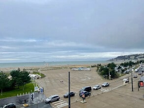 Le Havre - VUE AÉRIENNE vue de carte