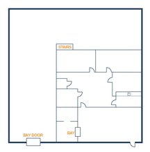 6125 W Sam Houston Pky N, Houston, TX à louer Plan d’étage– Image 1 sur 1