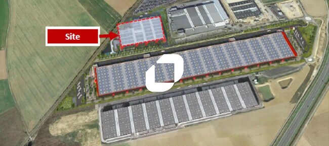 Plus de détails pour Bureau, Industriel/Logistique à louer