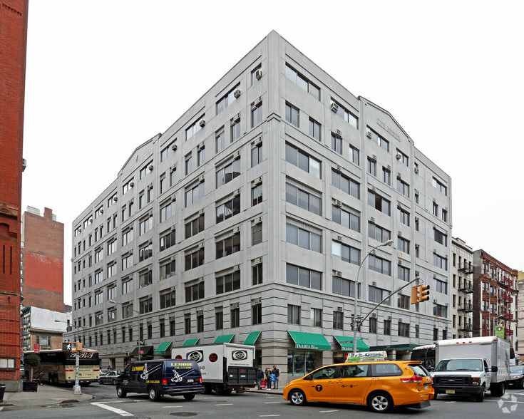 400 Broome St, New York, NY à louer - Photo de l’immeuble – Image 1 sur 10