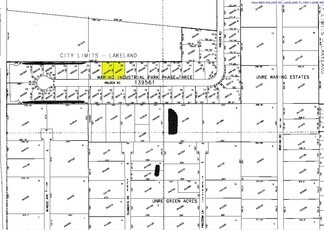 Plus de détails pour 4403-4411 Holden Rd, Lakeland, FL - Industriel/Logistique à vendre