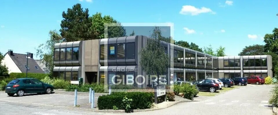 Bureau dans Rennes à vendre - Photo de l’immeuble – Image 1 sur 4