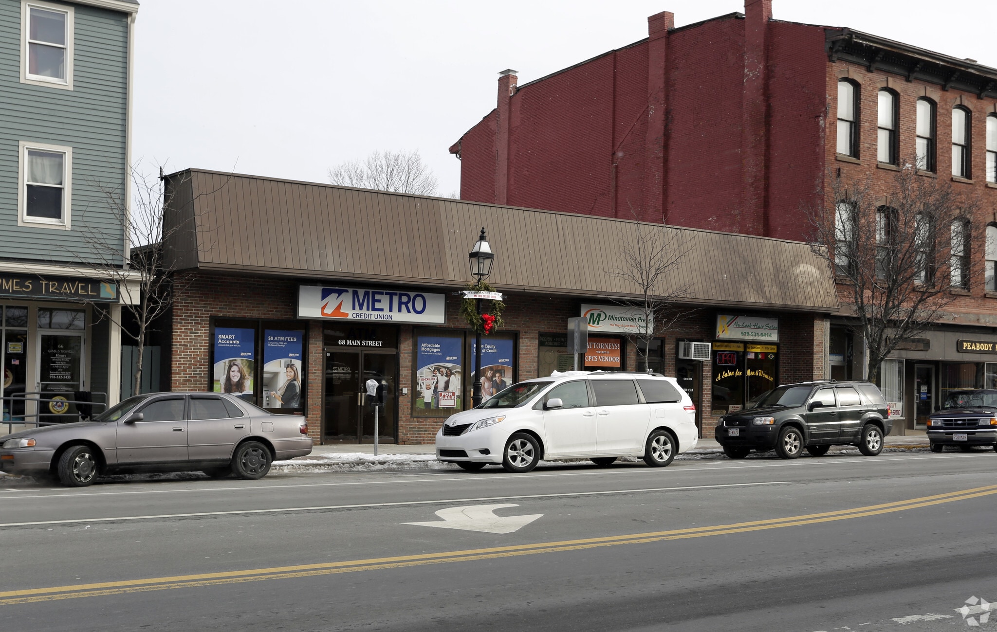 68 Main St, Peabody, MA à louer Photo principale– Image 1 sur 4