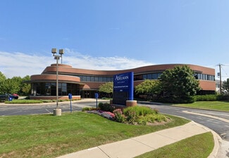 Plus de détails pour 6980 N Port Washington Rd, Glendale, WI - Bureau à louer