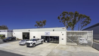 Plus de détails pour 7734 Formula Pl, San Diego, CA - Industriel/Logistique à vendre