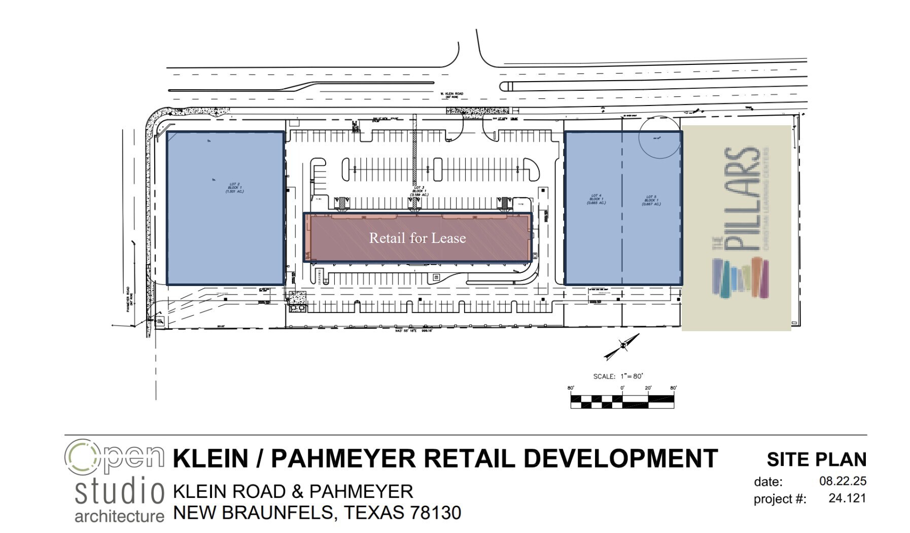 711 W Klein Rd, New Braunfels, TX à vendre Photo principale– Image 1 sur 6