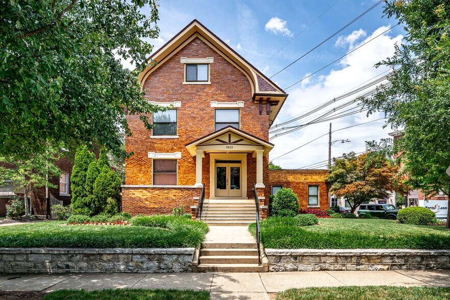 1833 Windsor Pl, Louisville, KY à vendre - Photo de l’immeuble – Image 2 sur 11