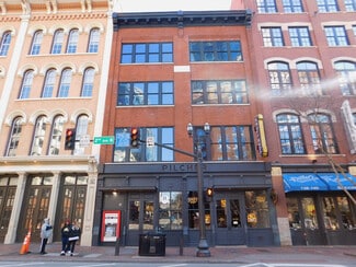 Plus de détails pour 144 2nd Ave N, Nashville, TN - Bureau, Local commercial à louer