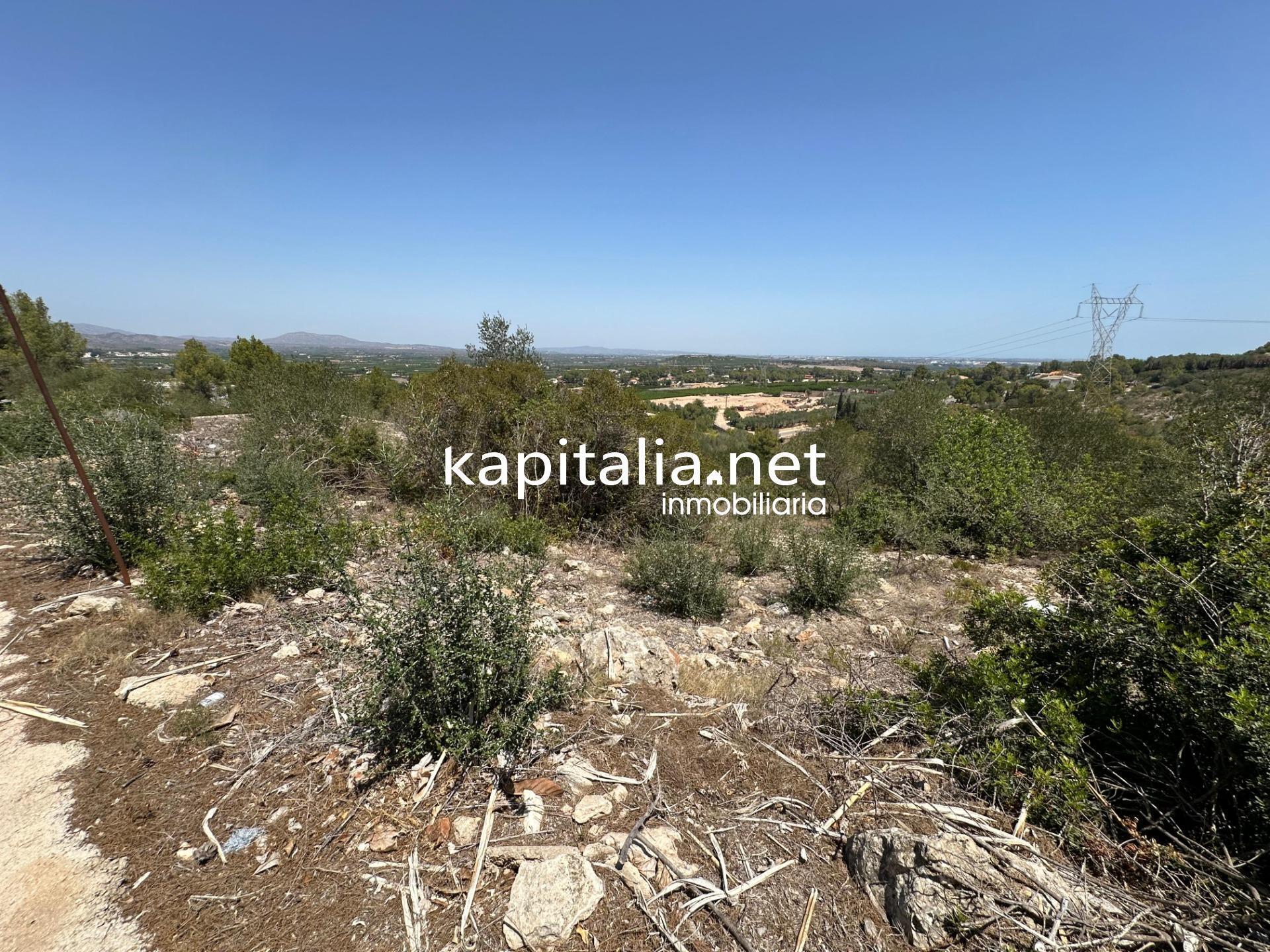 Terrain dans Alberic, Valencia à vendre Aérien– Image 1 sur 5