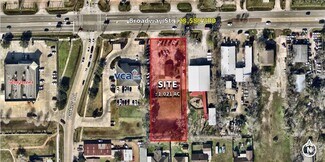 Plus de détails pour 6030 Broadway St, Pearland, TX - Terrain à vendre