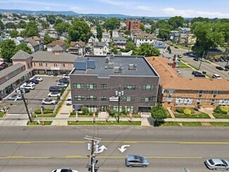 Plus de détails pour 315-321 Crooks ave, Paterson, NJ - Spécialisé à vendre