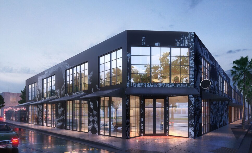 2143 NW First Ave, Miami, FL à louer - Photo de l’immeuble – Image 2 sur 13