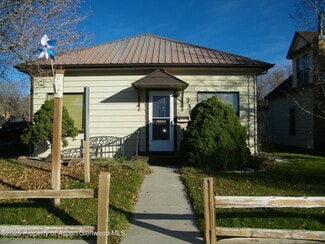 Plus de détails pour 758 Railroad Ave, Rifle, CO - Bureau à vendre