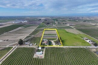 Plus de détails pour 12646 E Kamm Ave, Kingsburg, CA - Terrain à vendre