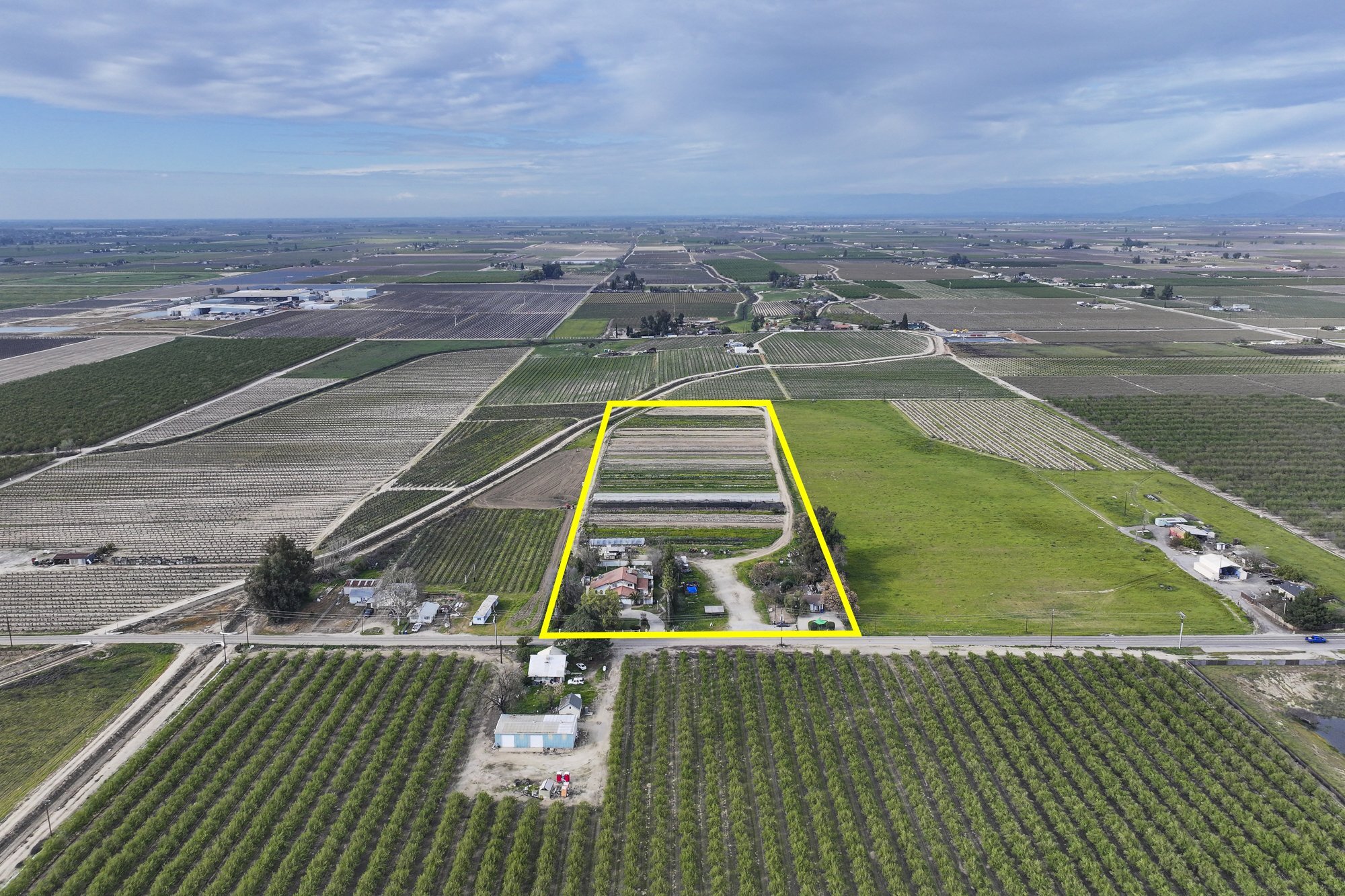 12646 E Kamm Ave, Kingsburg, CA à vendre Photo principale– Image 1 sur 37