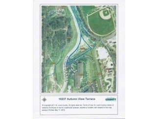 Plus de détails pour 16237 Autumn View Terrace Dr, Ellisville, MO - Terrain à vendre