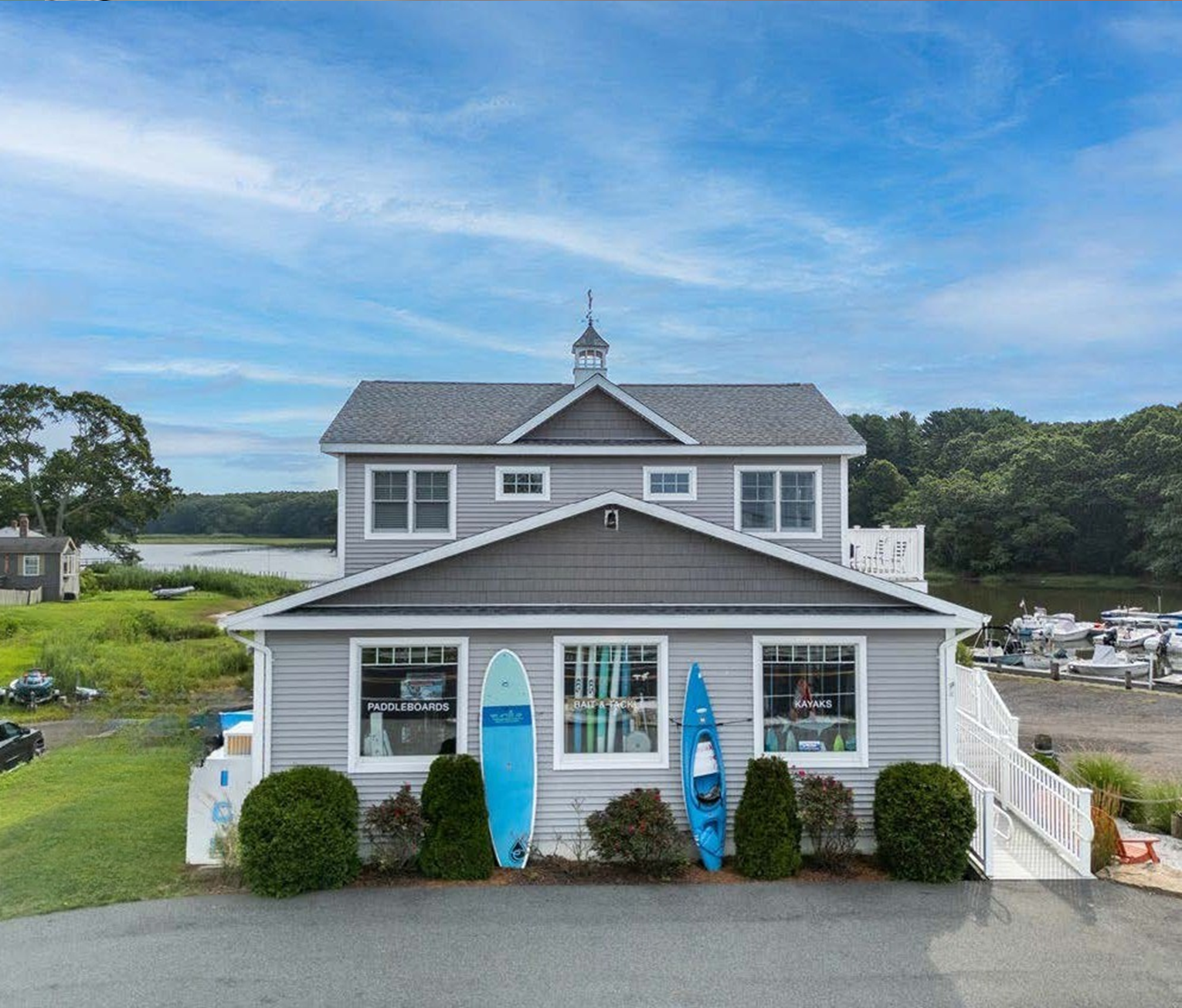 132 Shore Rd, Old Lyme, CT à vendre Photo de l’immeuble– Image 1 sur 7