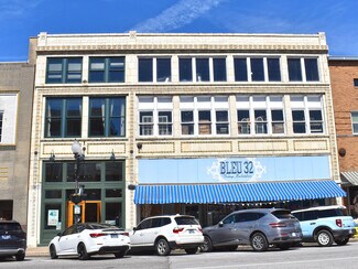 Plus de détails pour 112 W 7th St, Columbia, TN - Bureau à louer
