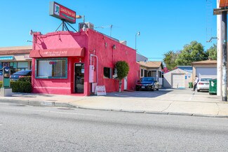 Plus de détails pour 1725-1733 Pacific Coast Hwy, Lomita, CA - Local commercial à louer