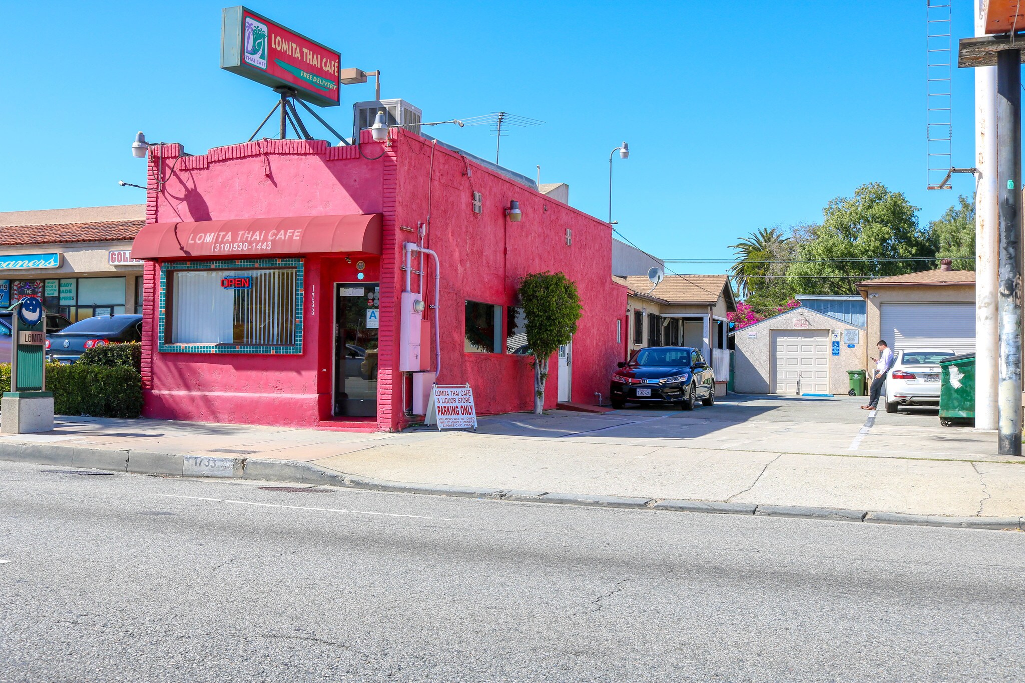 1725-1733 Pacific Coast Hwy, Lomita, CA à louer Autre– Image 1 sur 30