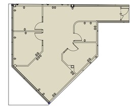 6363 Rte Transcanadienne, Montréal, QC à louer Plan d’étage– Image 1 sur 7
