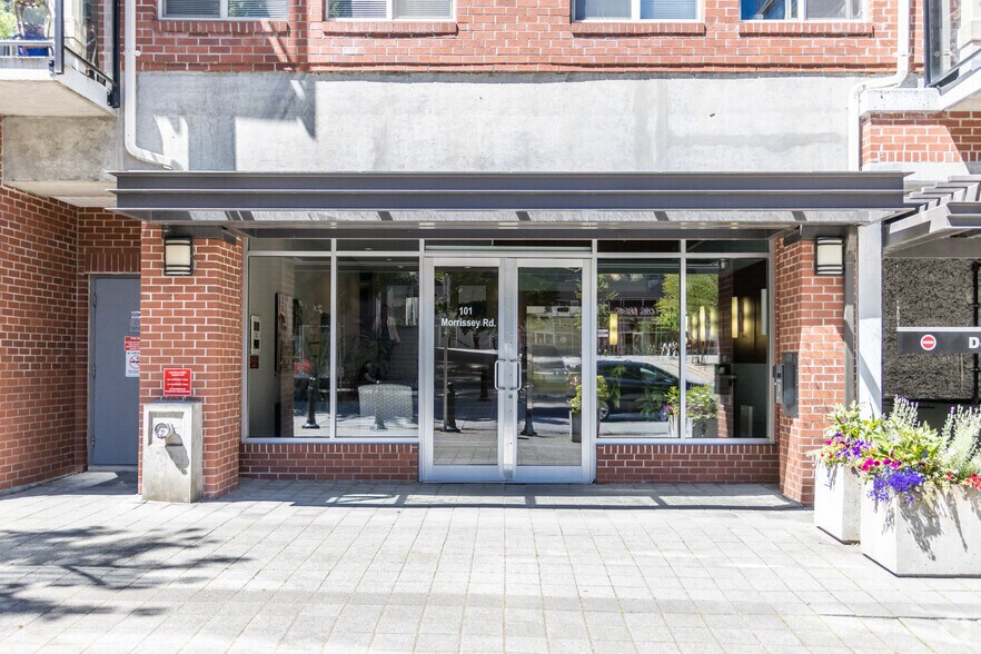 101 Morrissey Rd, Port Moody, BC à vendre - Photo de l’immeuble – Image 2 sur 3
