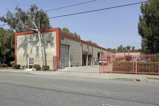 Plus de détails pour 1325 Vineland Ave, Baldwin Park, CA - Industriel/Logistique à louer