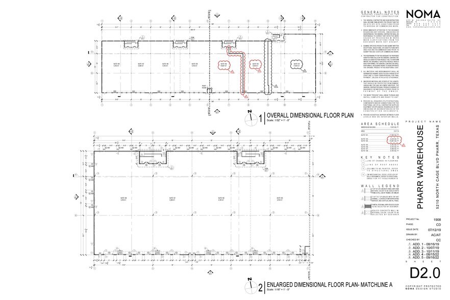5117 N Cage Blvd, Pharr, TX à louer - Photo de l’immeuble – Image 2 sur 4