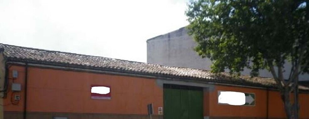 Industriel/Logistique dans Plasencia, Cáceres à vendre - Photo de l’immeuble – Image 1 sur 1