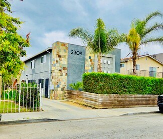 Plus de détails pour 2309 Hauser Blvd, Los Angeles, CA - Logement à vendre