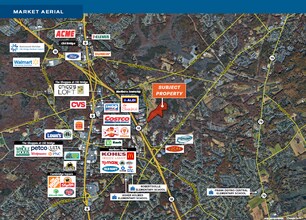 142 Amboy Rd, Marlboro, NJ - Vue aérienne  vue de carte - Image1