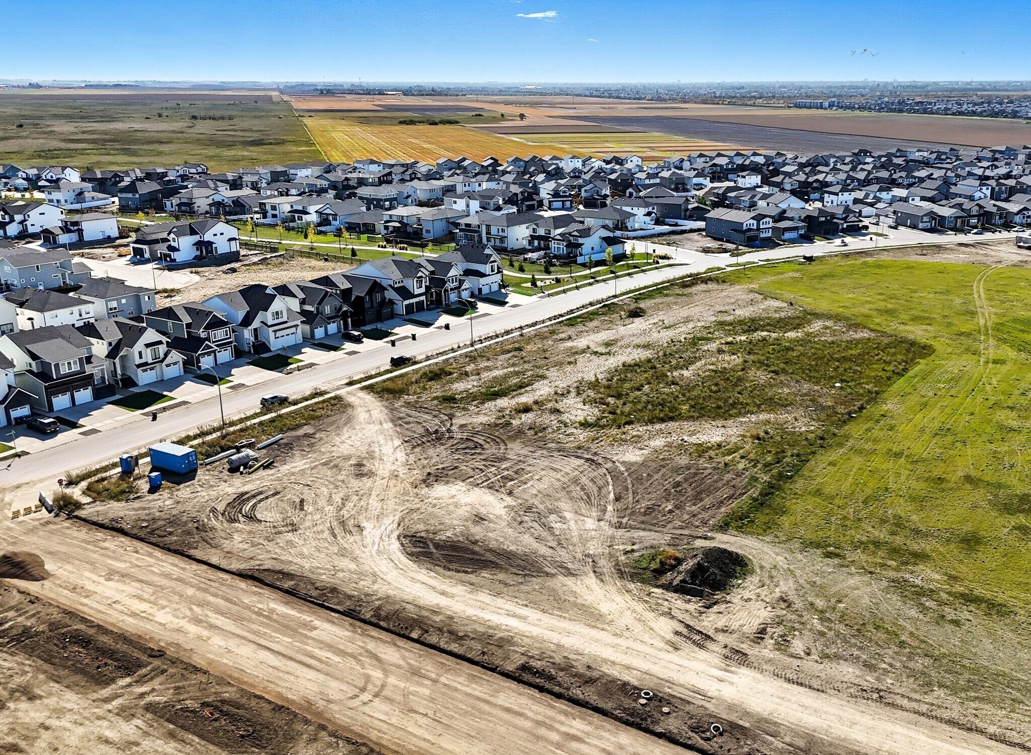 Henry Dayday Rd & Feheregyhazi Blvd, Saskatoon, SK à vendre Photo principale– Image 1 sur 7