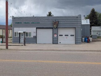 Plus de détails pour 807 Oilfield Ave, Shelby, MT - Local commercial à vendre