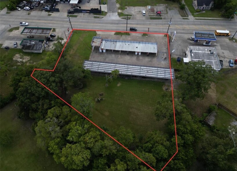 3366 Concord Rd, Beaumont, TX à louer - Aérien – Image 2 sur 10