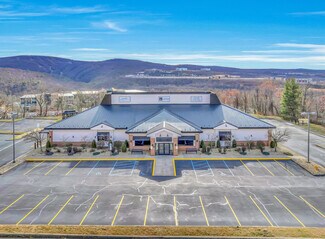 Plus de détails pour 20-26 Montage Mountain rd, Moosic, PA - Bureau à louer