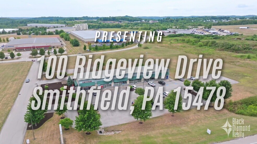 100 Ridgeview Dr, Smithfield, PA à louer - Vidéo sur l’annonce professionnelle – Image 2 sur 33