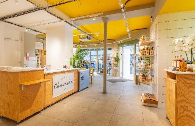 Local commercial dans Bois-Colombes à louer - Photo de l’immeuble – Image 1 sur 4
