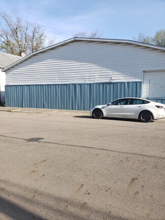 Plus de détails pour 714 Rubsam St, Springfield, OH - Industriel/Logistique à vendre