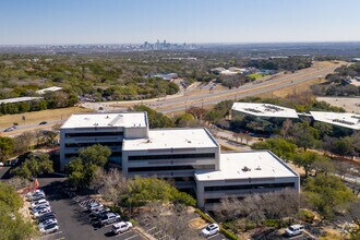 1114 Lost Creek Blvd, Austin, TX - Vue aérienne  vue de carte
