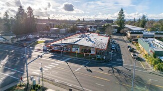 Plus de détails pour 1899 Mendocino Ave, Santa Rosa, CA - Local commercial à vendre