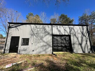 Plus de détails pour 132 2nd Ave, New London, NC - Industriel/Logistique à louer