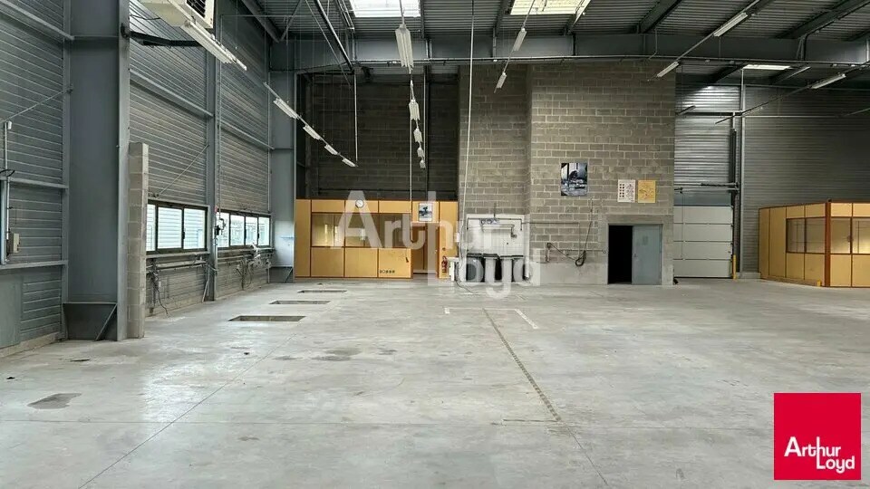 Local d’activités dans Blois à louer - Photo intérieure – Image 1 sur 5