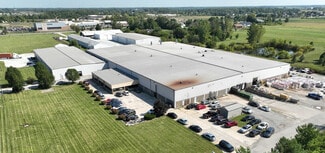 Plus de détails pour 7795 N 200 W, Mc Cordsville, IN - Industriel/Logistique à vendre