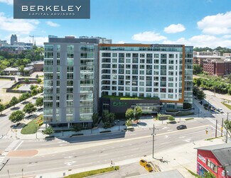 Plus de détails pour 417 W Peace St, Raleigh, NC - Logement à vendre