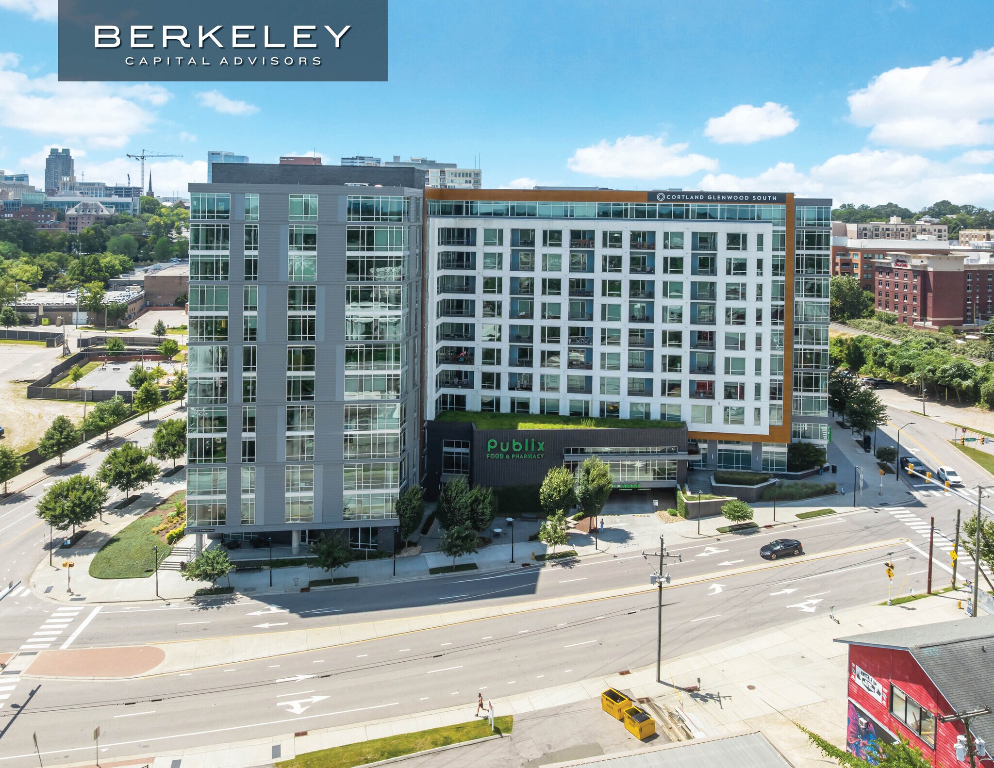 417 W Peace St, Raleigh, NC à vendre Photo principale– Image 1 sur 6