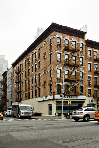 Plus de détails pour 798 Ninth Ave, New York, NY - Local commercial à louer